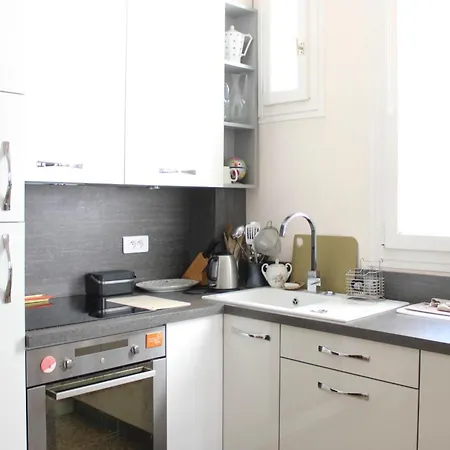 Cosy Near Montmartre Parigi