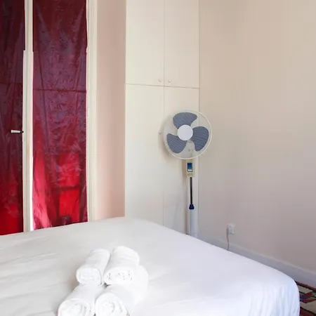 Appartamento Cosy Near Montmartre