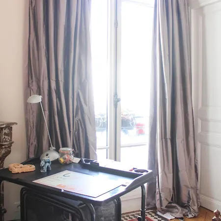 Appartamento Cosy Near Montmartre *