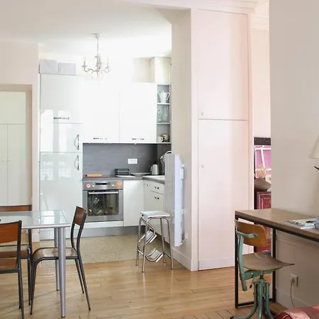 Appartamento Cosy Near Montmartre