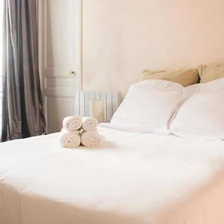 Cosy Near Montmartre Parigi