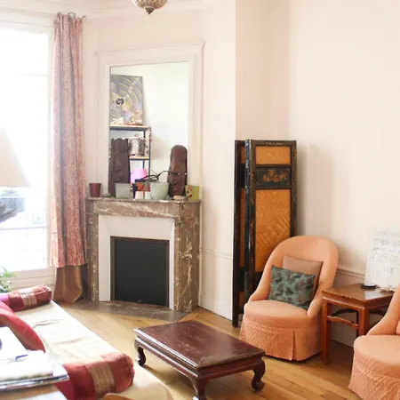 Cosy Near Montmartre Parigi
