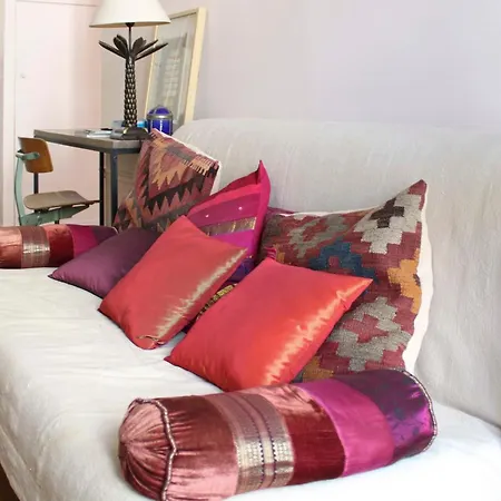 Appartamento Cosy Near Montmartre Parigi