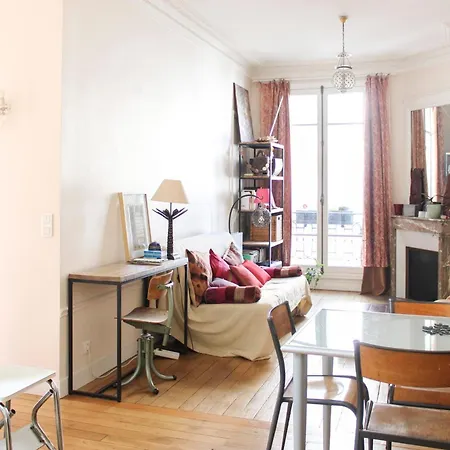 Cosy Near Montmartre Appartamento Parigi