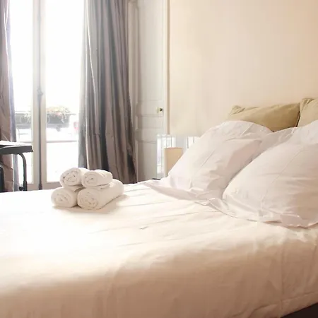Cosy Near Montmartre Appartamento *